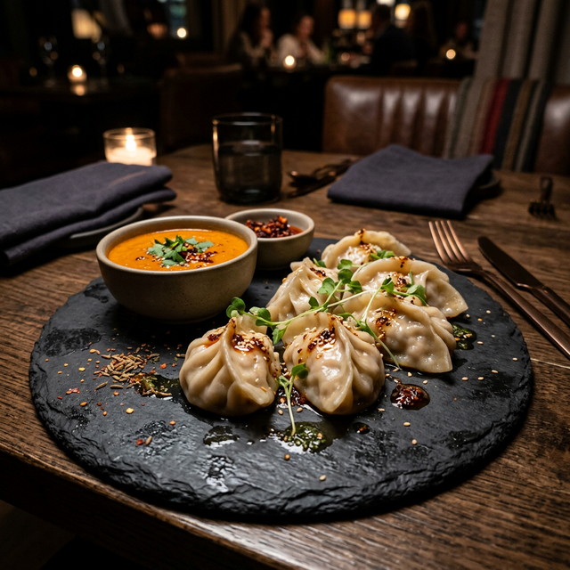 Premium Momo
